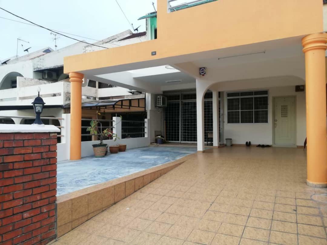 Sweethome For Travelers Seremban Exterior foto