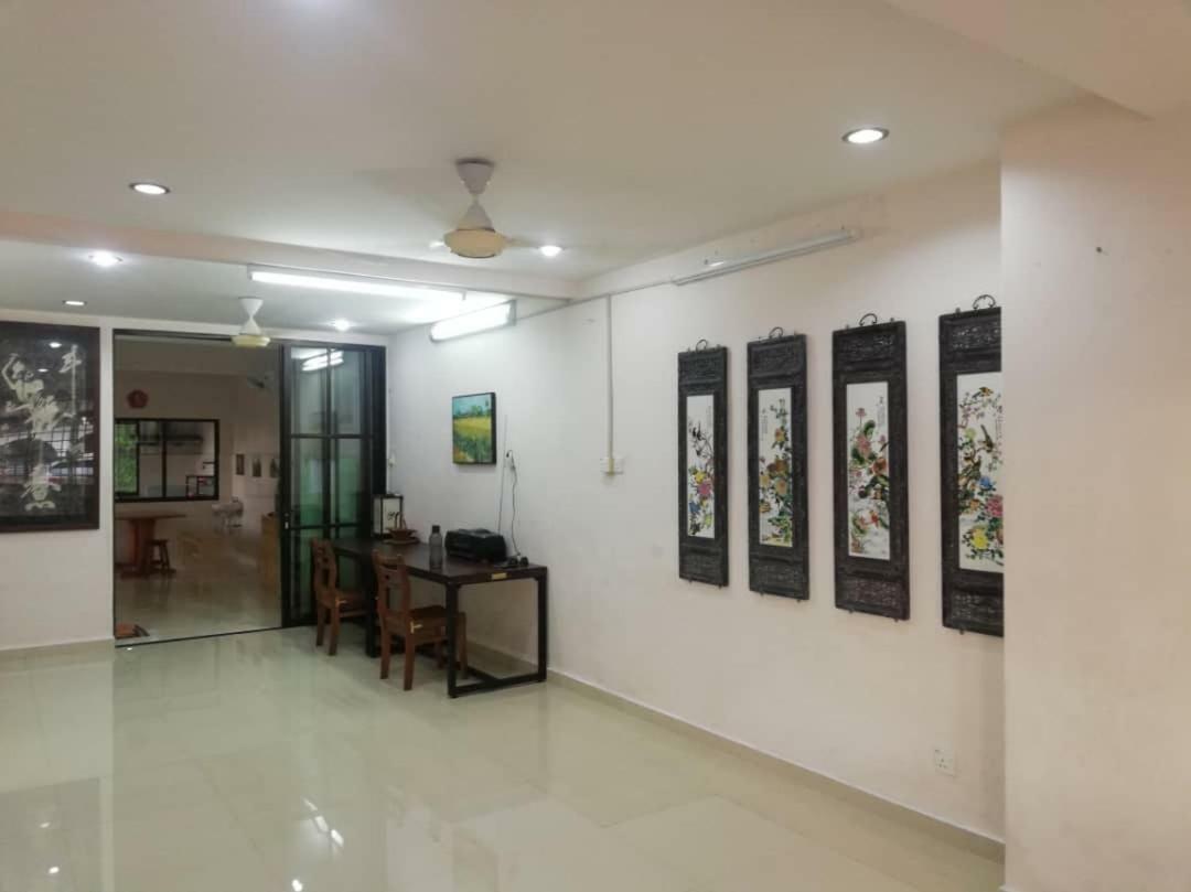 Sweethome For Travelers Seremban Exterior foto